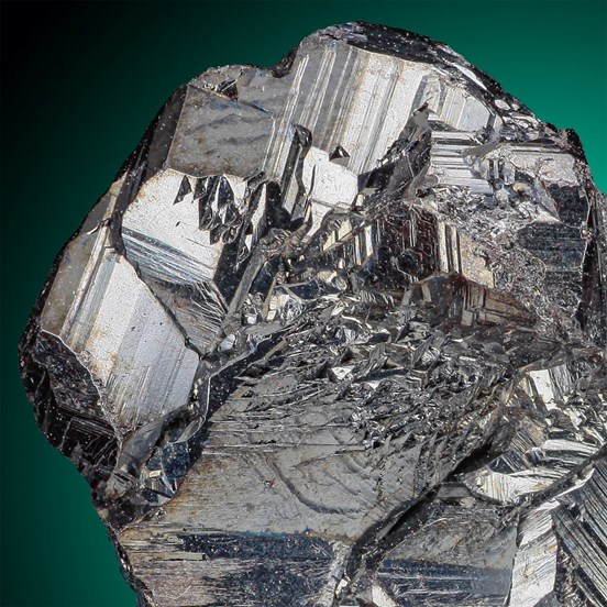 Pyrargyrite-Niederschlema | Schlema | Erzgebirge | Saxony | Germany